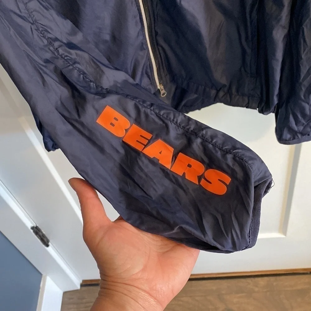 Chicago Bears NIKE Light Jacket Windbreaker